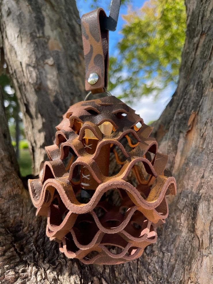 迷彩 GOAL ZERO ゴールゼロ 革 Pine Cone シェード