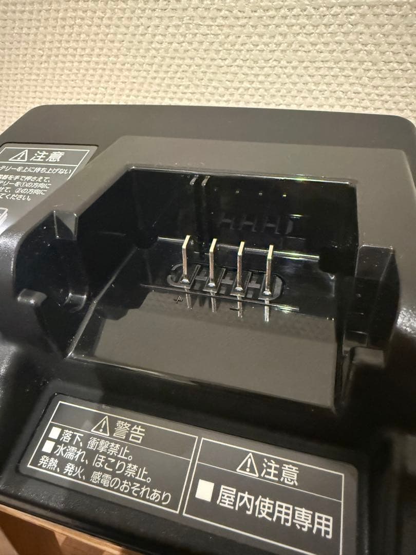 Panasonic 電動自転車 充電器 NKJ073Z 動作確認済み 即購入OK