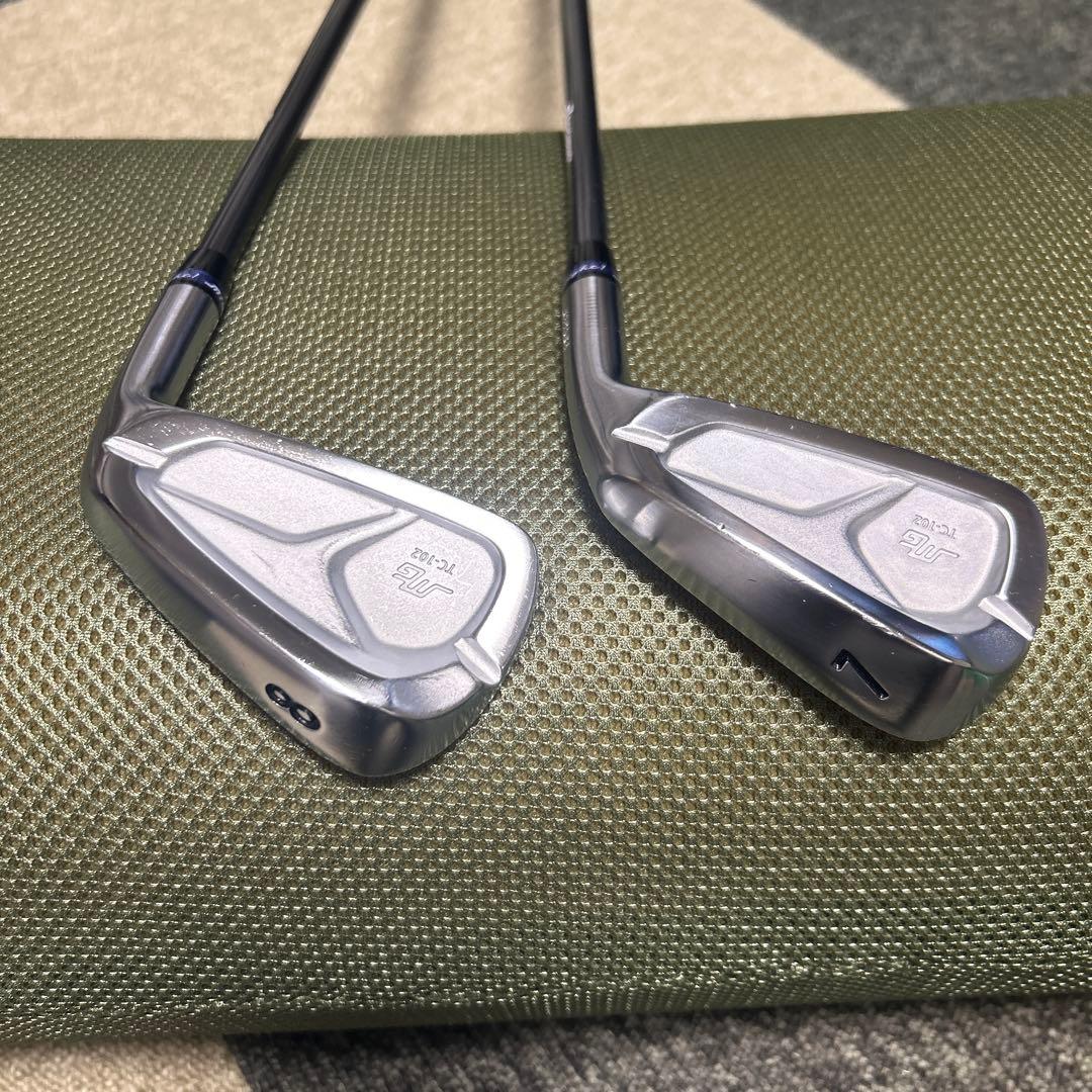 値下げしました‼️ 三浦技研TC-102 New MCI 90S 6本セット