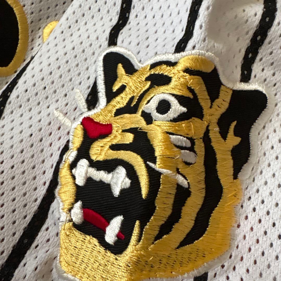 阪神タイガース　Tigers ユニフォーム 背番号7 L 真弓