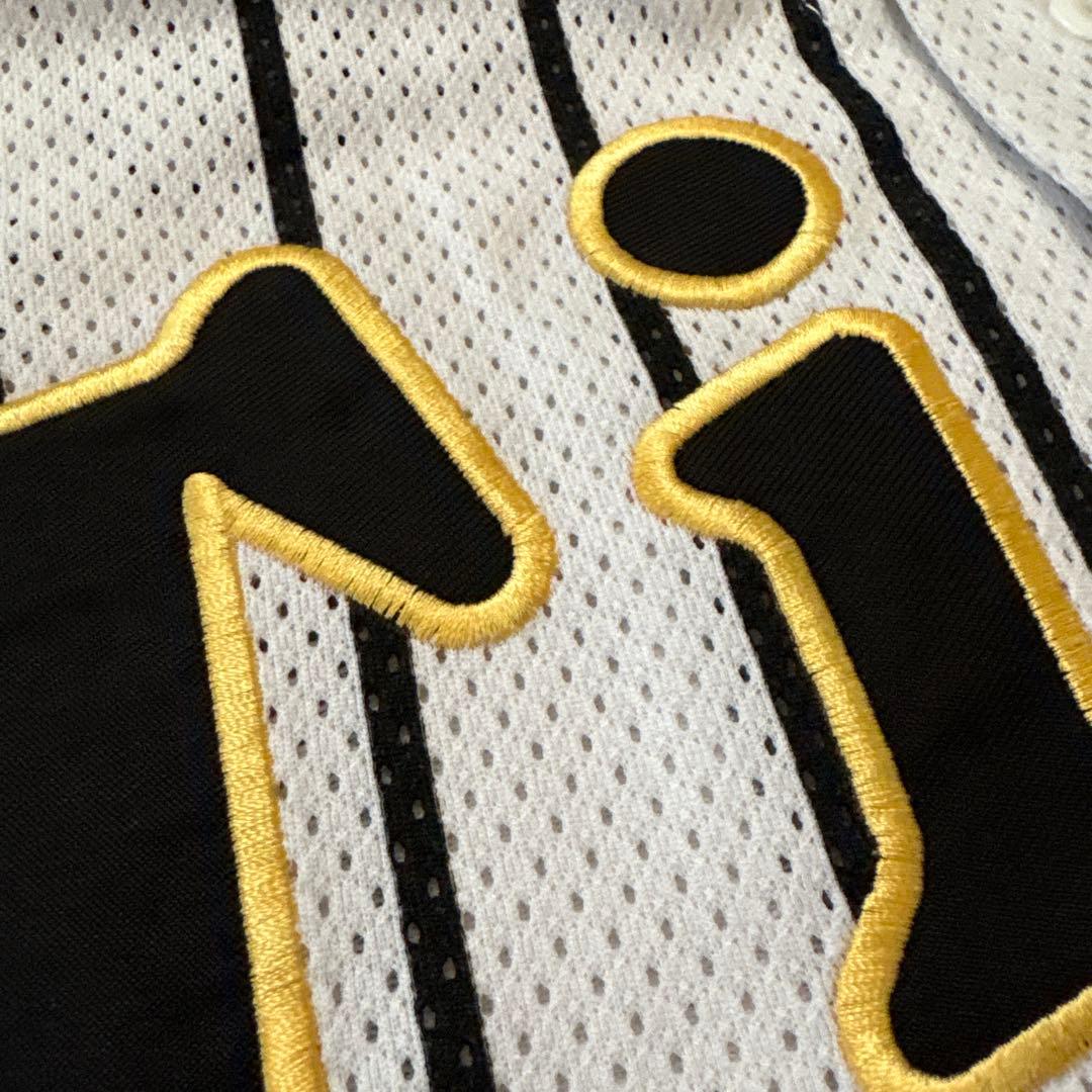 阪神タイガース　Tigers ユニフォーム 背番号7 L 真弓