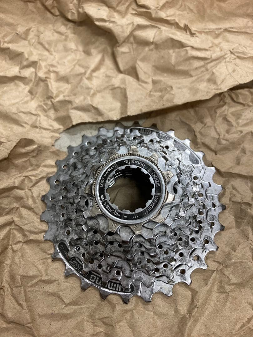 Shimano Claris コンポーネントセット
