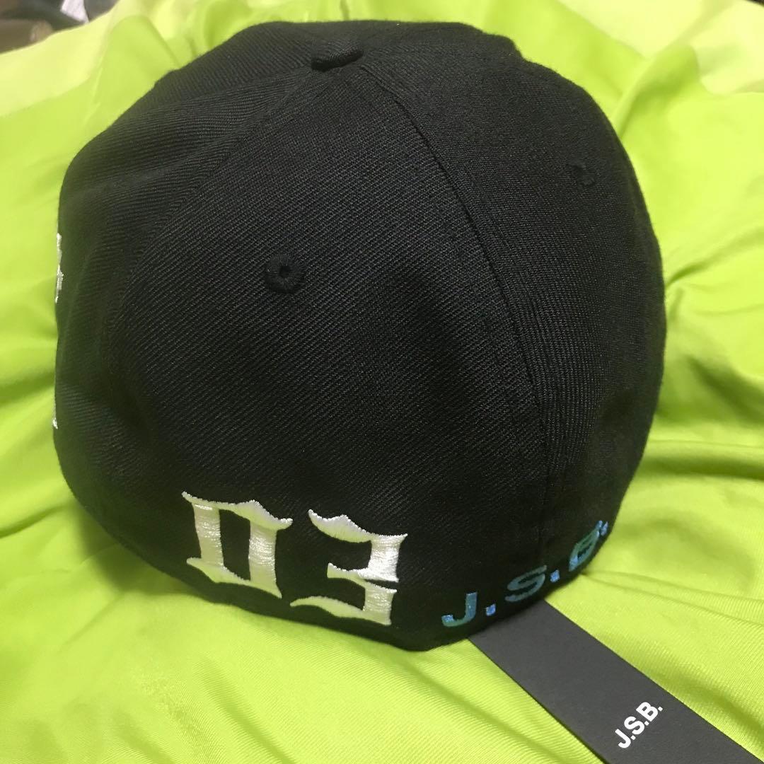 NEW ERA 三代目JSB×ジャイアンツ 7 3/4(61.５cm)