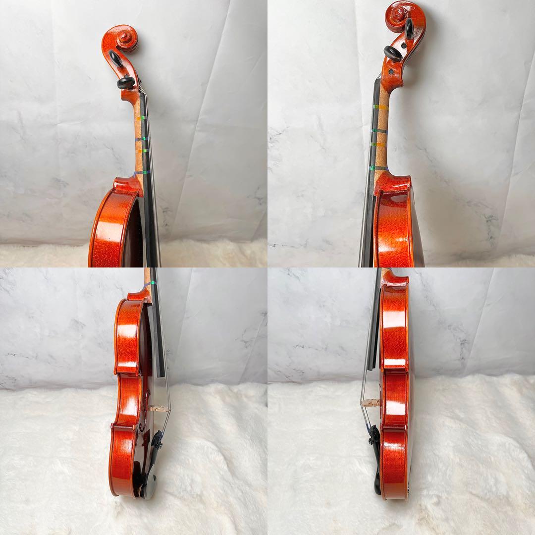 【美品】Andreas Eastman VL80 1/4 バイオリン ケース付