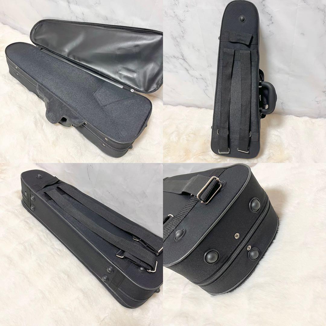 【美品】Andreas Eastman VL80 1/4 バイオリン ケース付