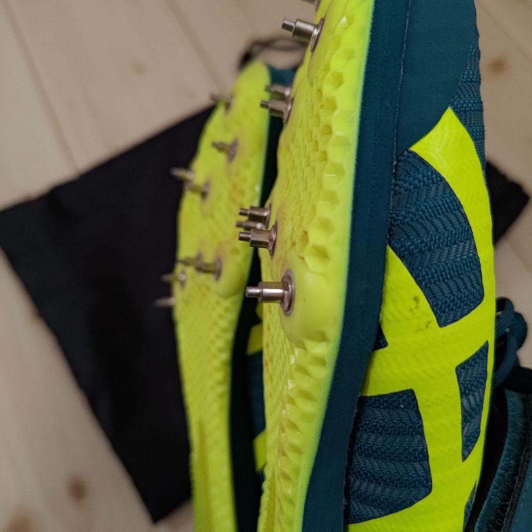 ASICS　LONG JAMP PRO3