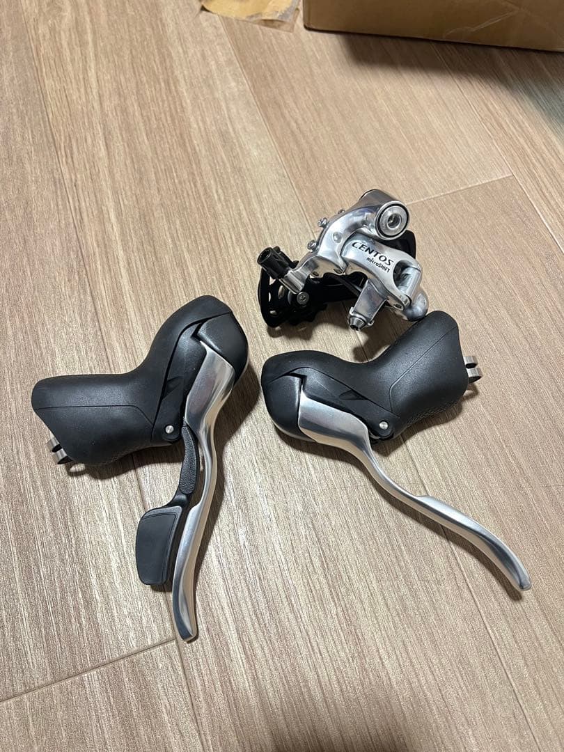 Panasonic Traincle トレンクル 用Capreo 9速変速セット