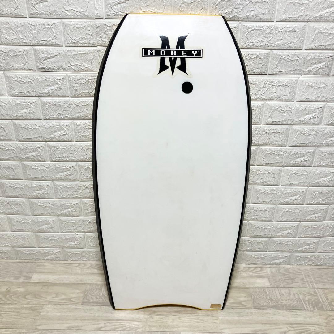 モーレー　ボディーボート　MOREY リーシュコード付き　ボディボード