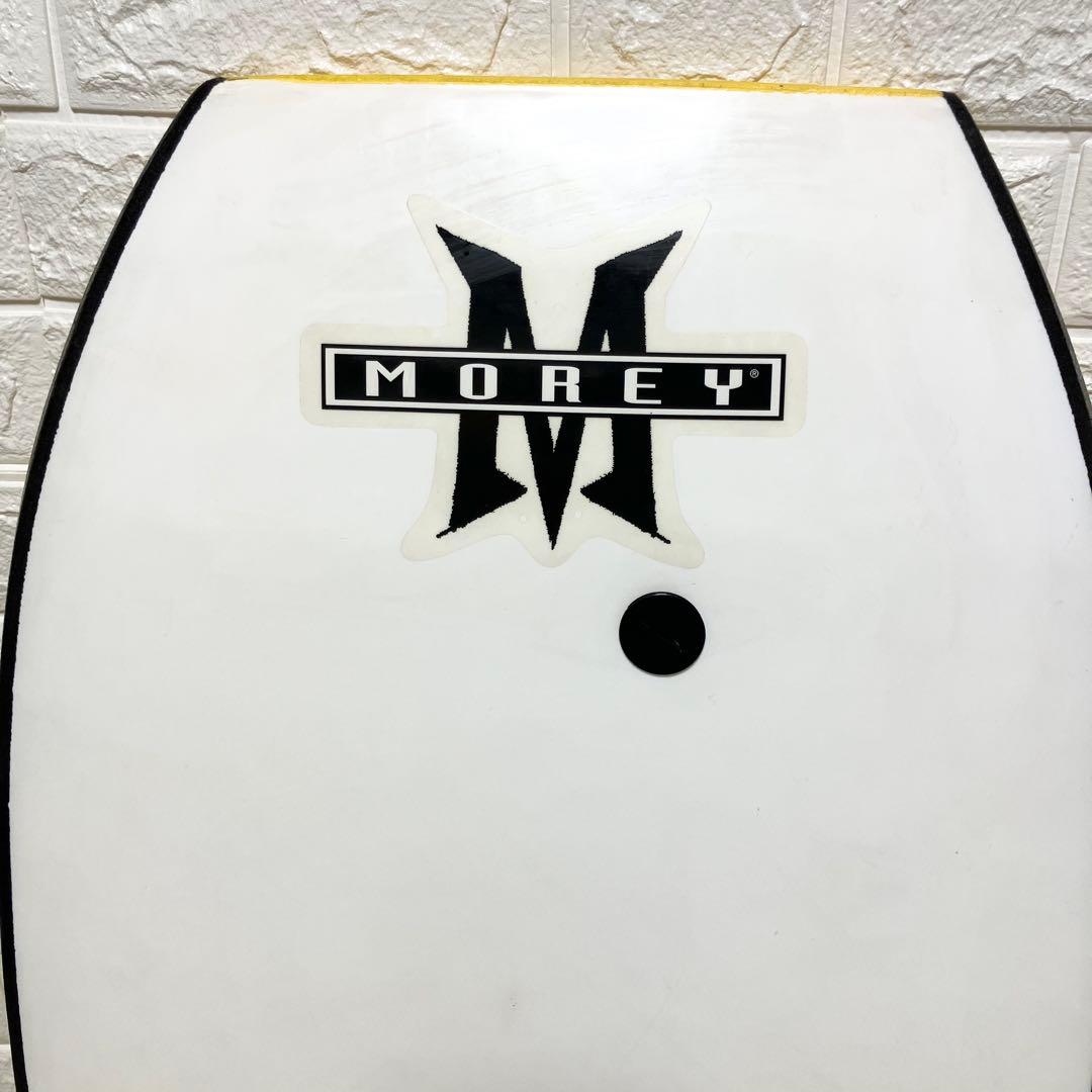 モーレー　ボディーボート　MOREY リーシュコード付き　ボディボード