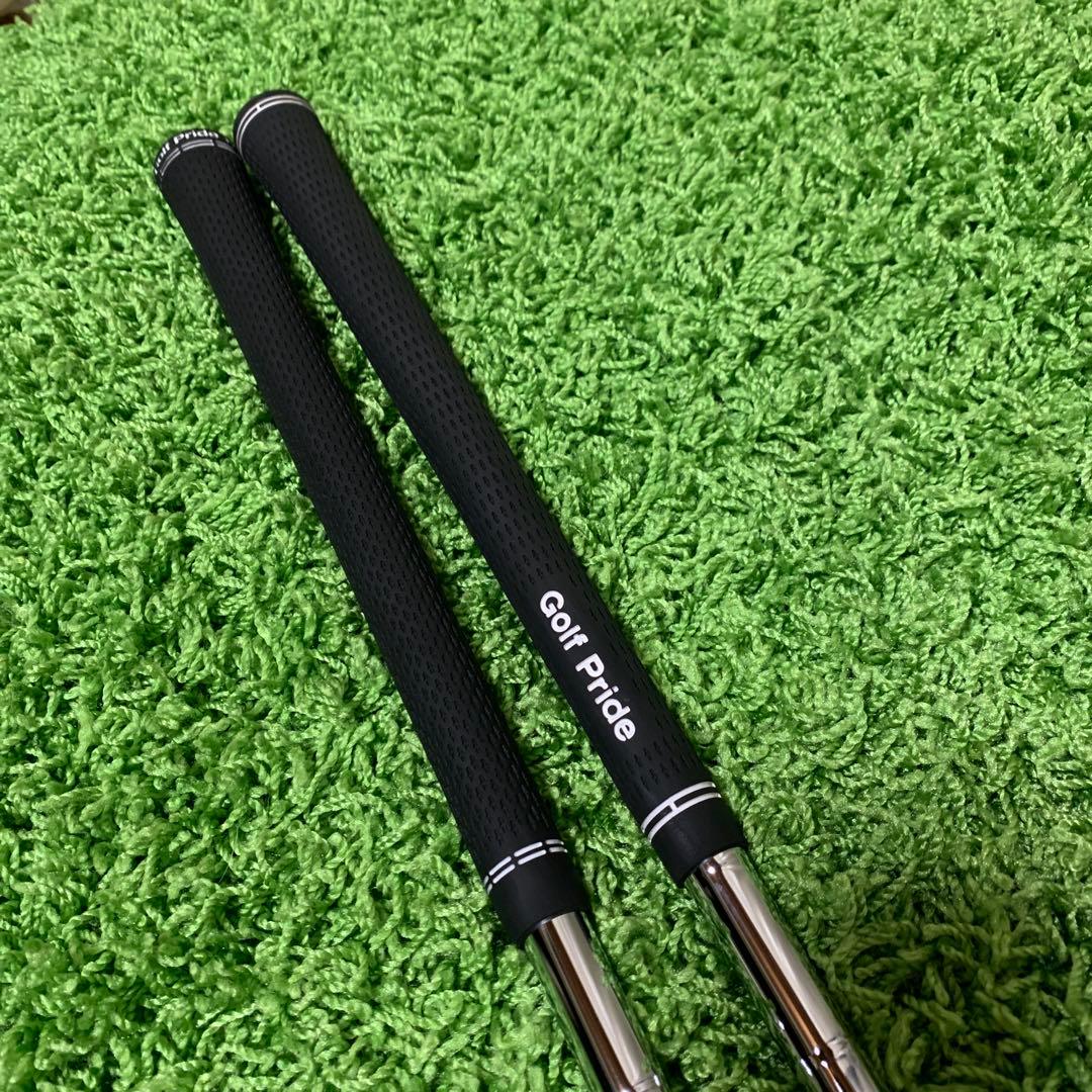 NEXGEN フォージド ウェッジ 52度 58度 2本セット　ネクスジェン