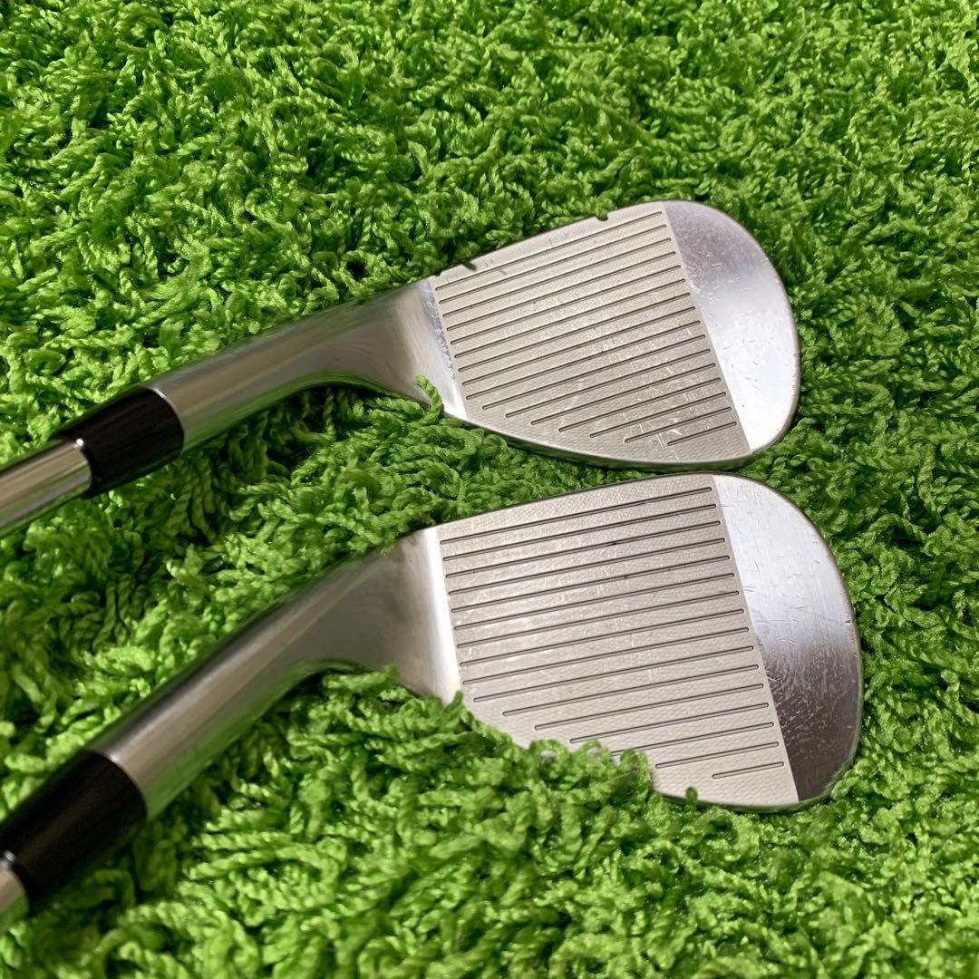 NEXGEN フォージド ウェッジ 52度 58度 2本セット　ネクスジェン