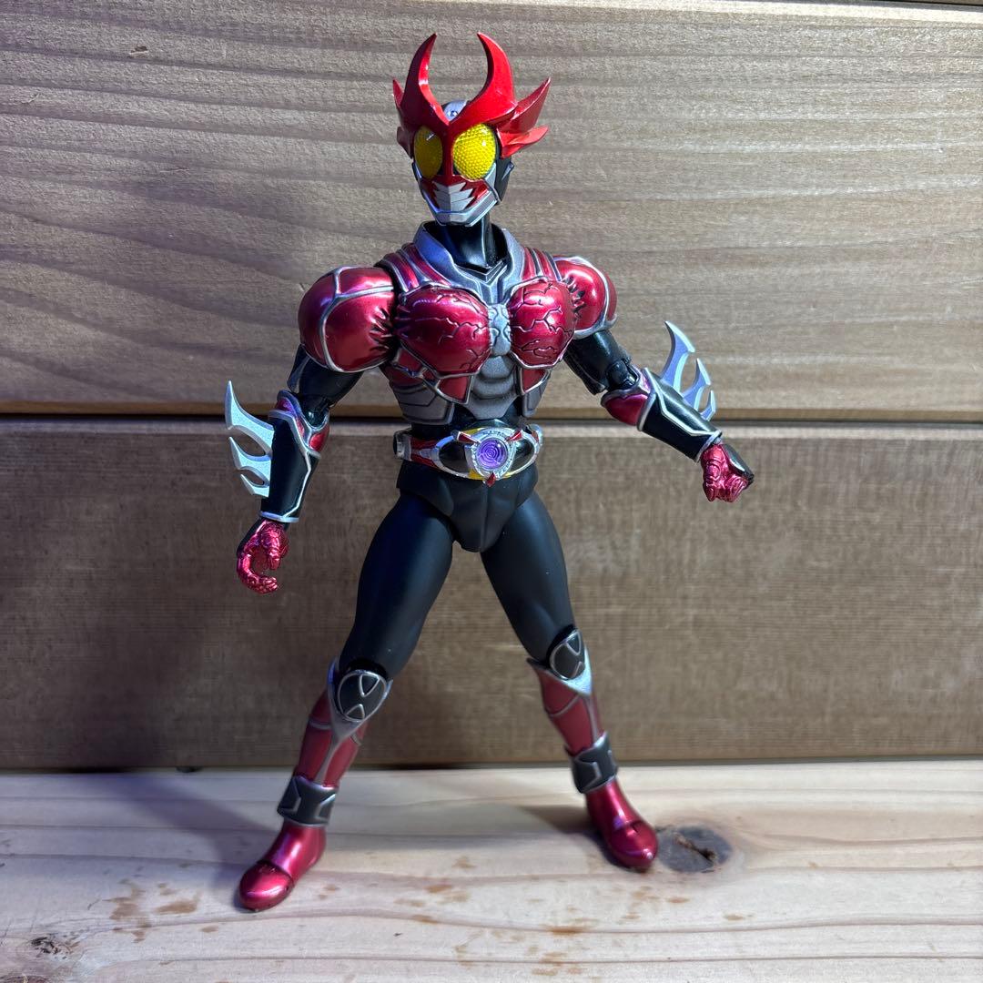 G*ジ様 S.H.Figuarts 仮面ライダーアギト バーニングフォーム