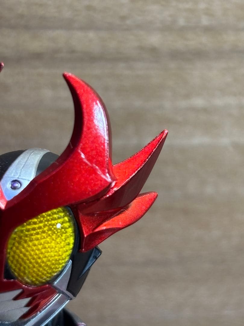 G*ジ様 S.H.Figuarts 仮面ライダーアギト バーニングフォーム