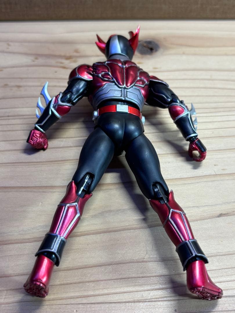 G*ジ様 S.H.Figuarts 仮面ライダーアギト バーニングフォーム