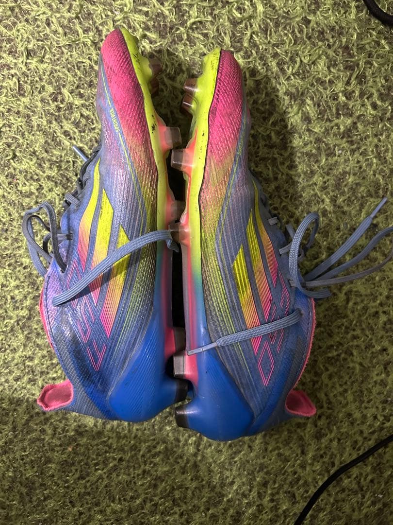 シューズ adidas F50 FG 25.5