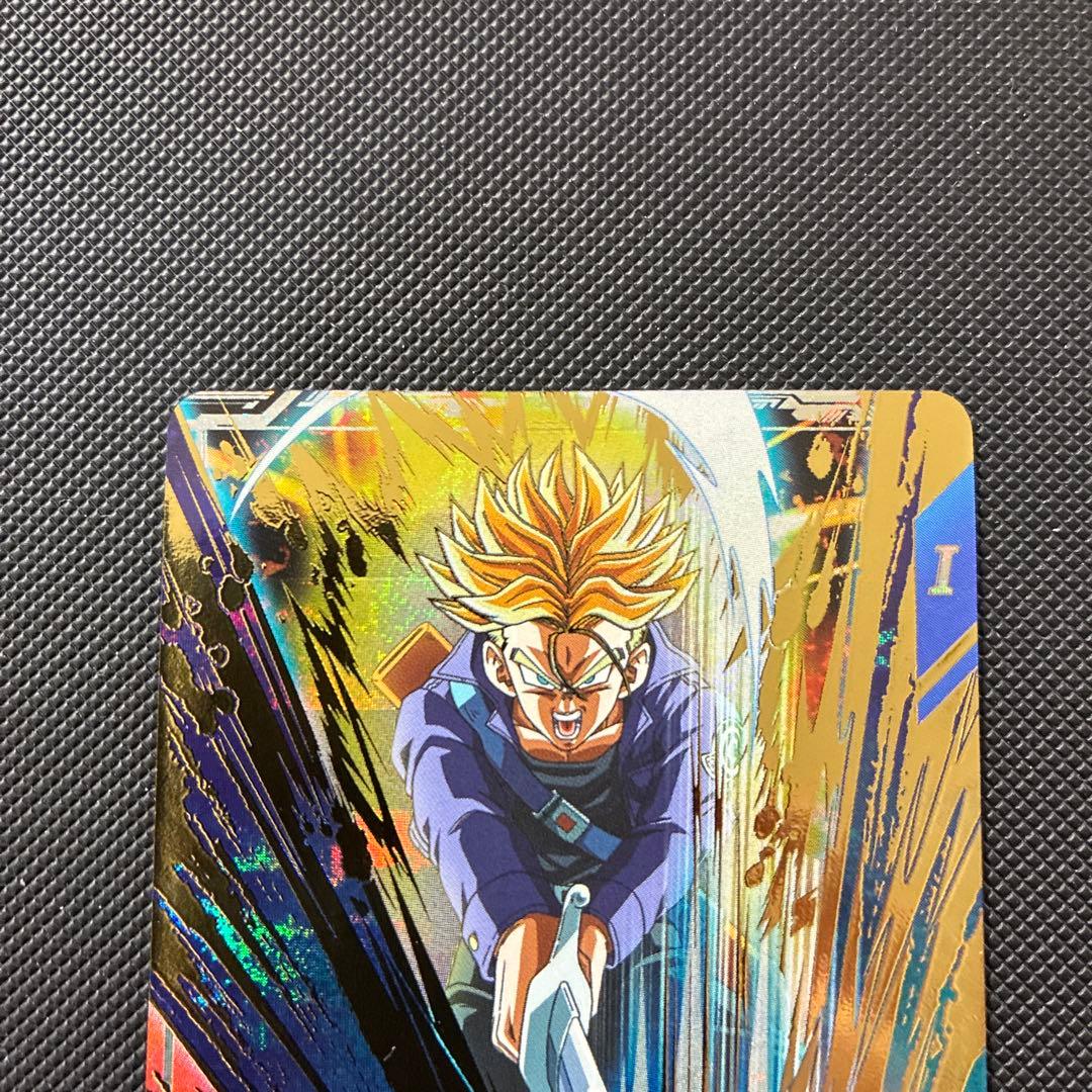 スーパードラゴンボールダイバーズ sdv3-029 トランクス青年期