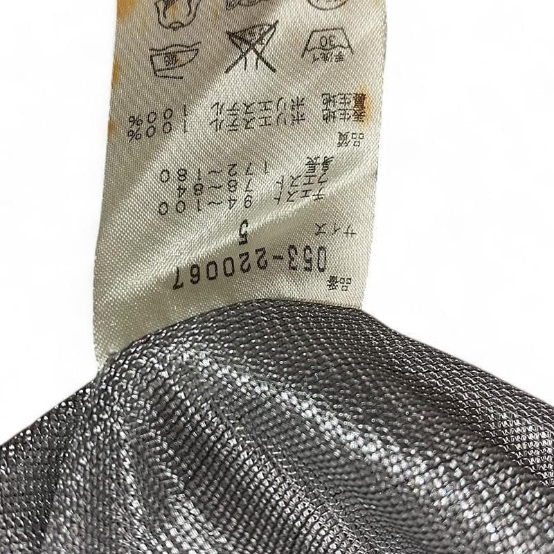 パーリーゲイツ 蓄熱 ジップ ジャケット 5 ベージュ ゴルフ