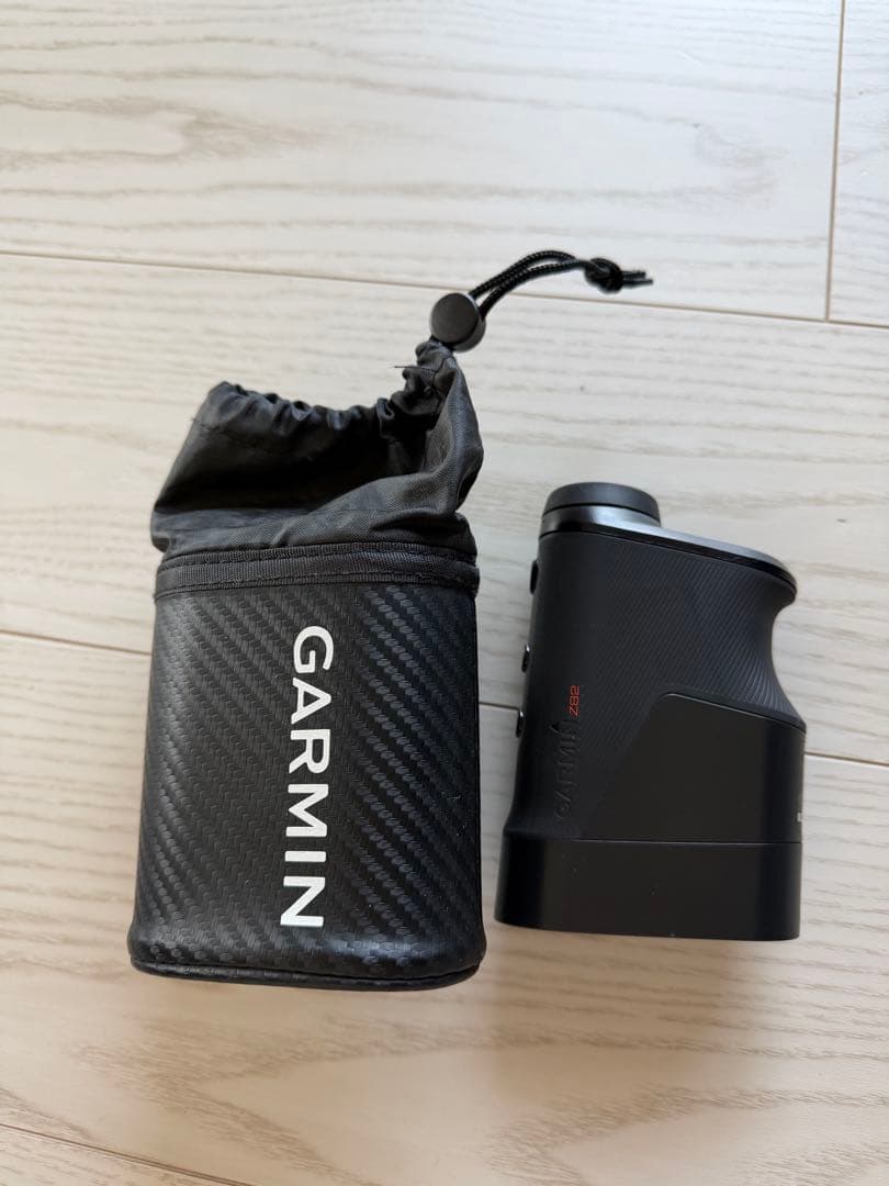 GARMIN APPROACH Z82 レーザー距離計