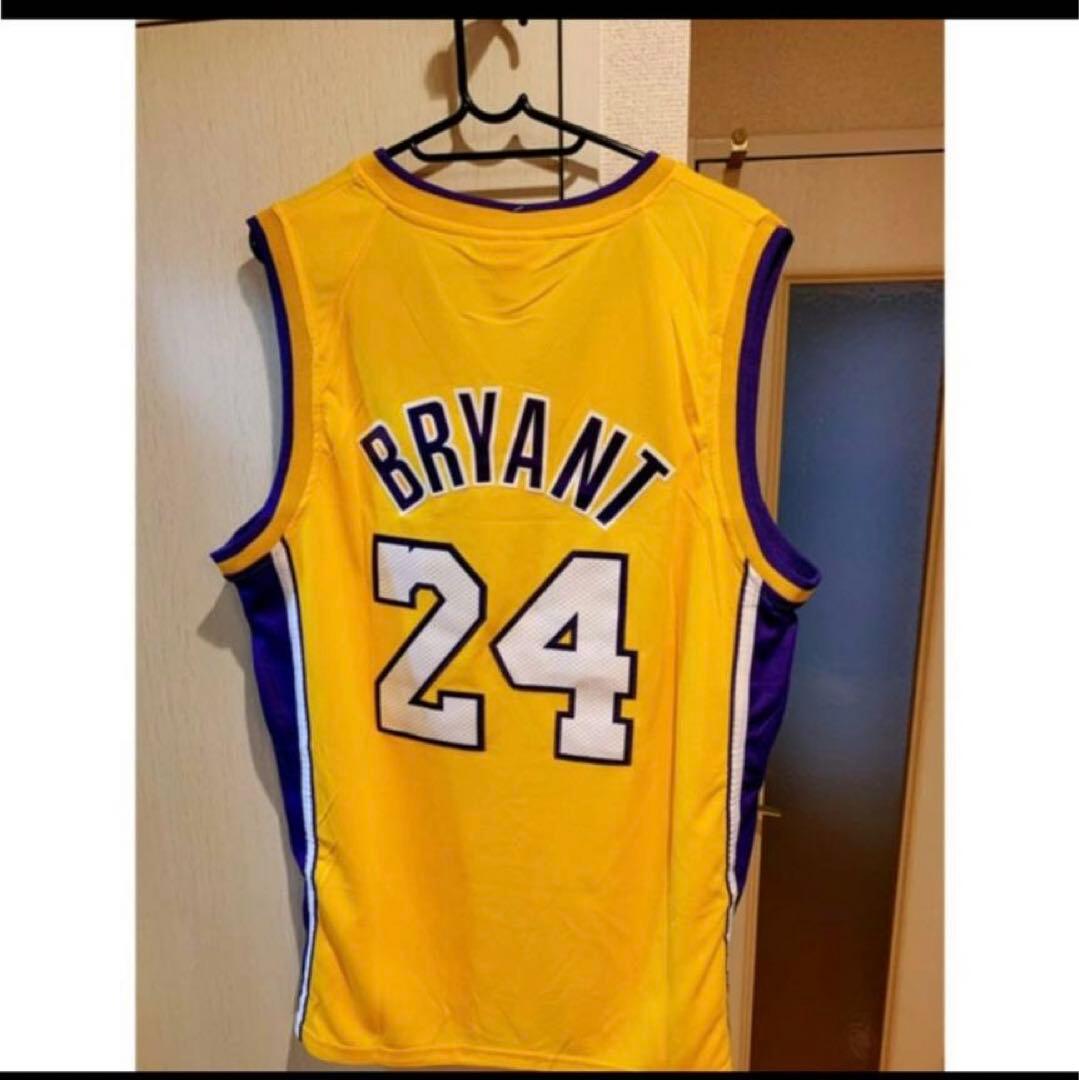 LAKERS レイカーズ バスケシャツ＆キャップ セット