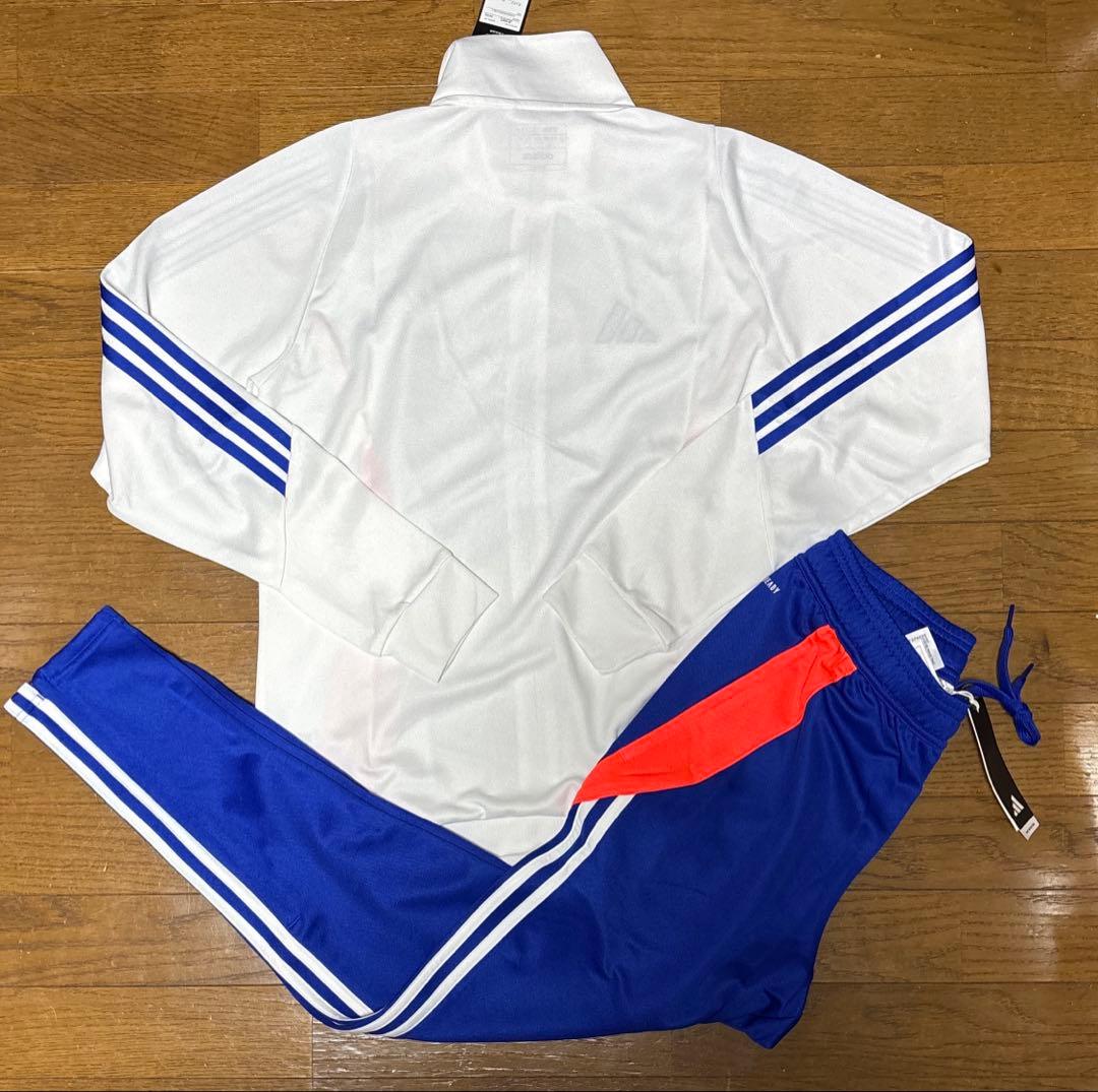 新品未使用品　adidas TIRO24 上下セット　Lサイズ