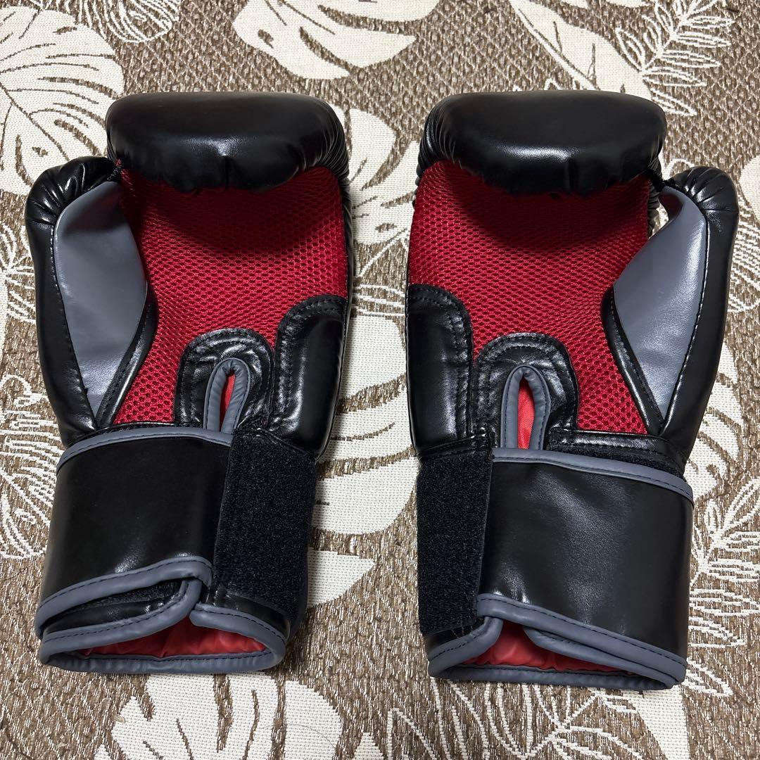 EVERLAST(エバーラスト) グローブ　12オンス　黒　ボクシング　未使用品