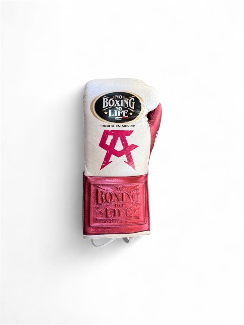 新品未使用　Canelo ボクシンググローブ 赤/白　10oz