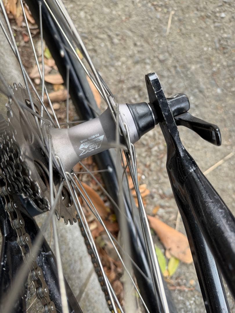 cannondale M500 90s OLD MTB 黒　キャノンデール