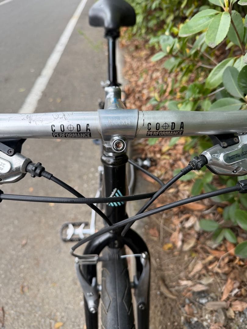 cannondale M500 90s OLD MTB 黒　キャノンデール