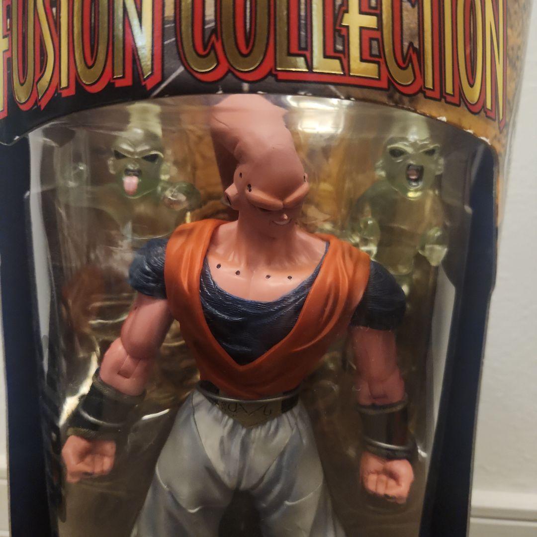 ドラゴンボール フュージョンコレクション ブウ