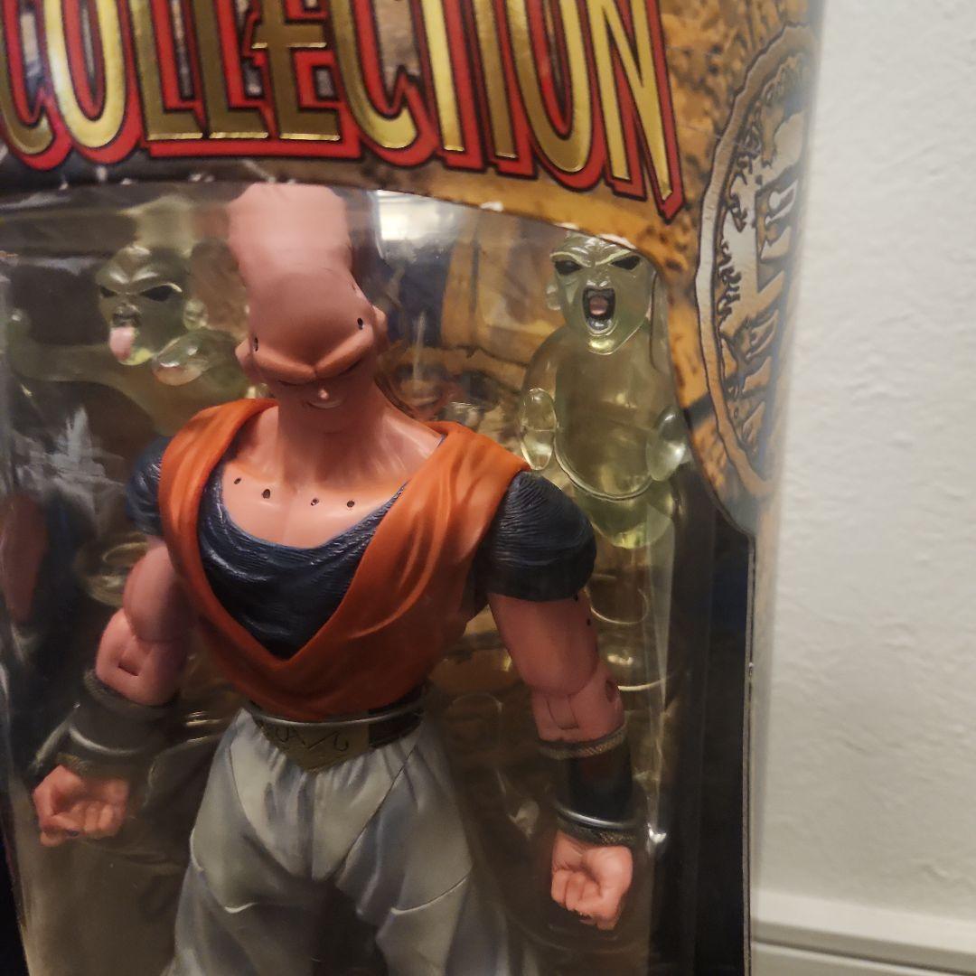 ドラゴンボール フュージョンコレクション ブウ