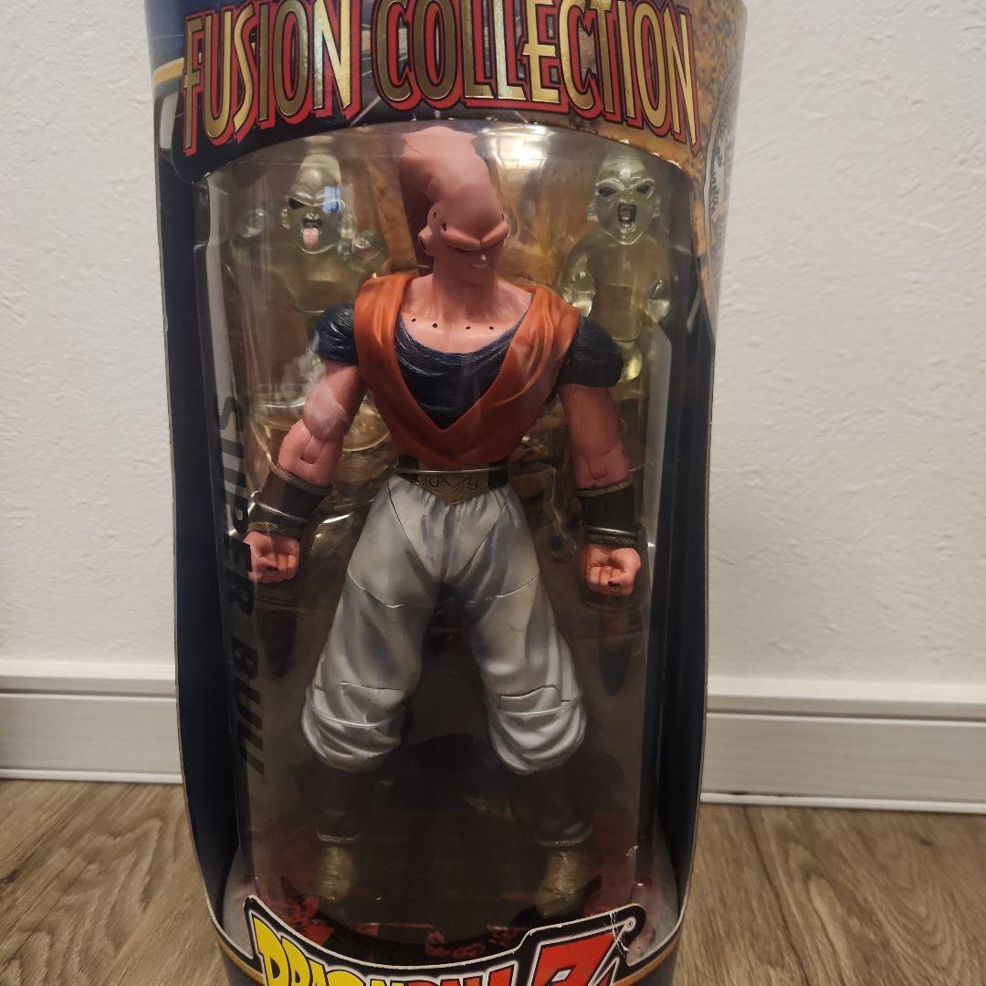 ドラゴンボール フュージョンコレクション ブウ