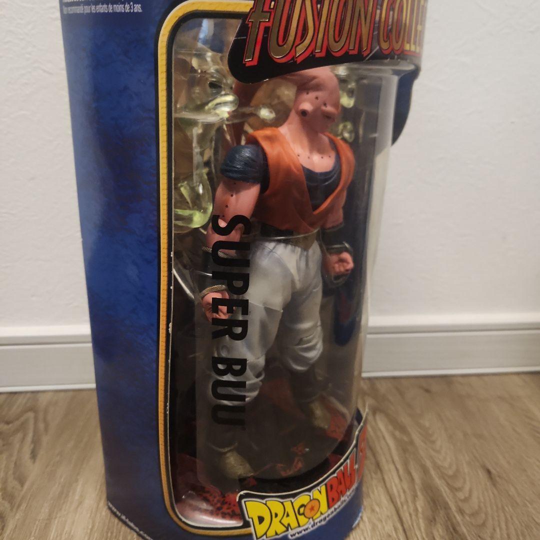 ドラゴンボール フュージョンコレクション ブウ