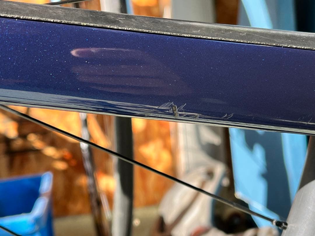22 SCOTT ADDICT 10 カーボンロード　美品