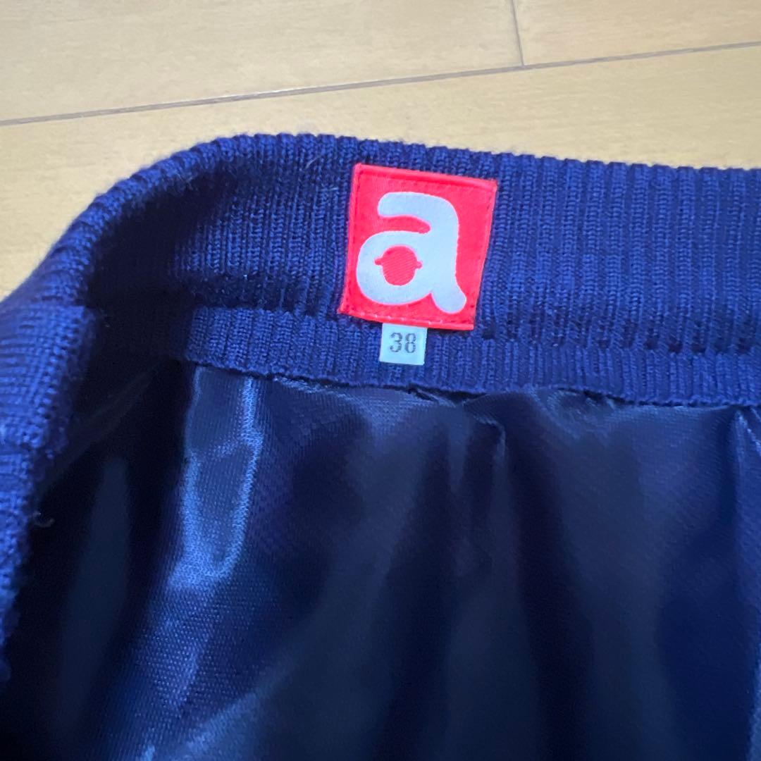 archivio ジップアップジャケットとスカートセット