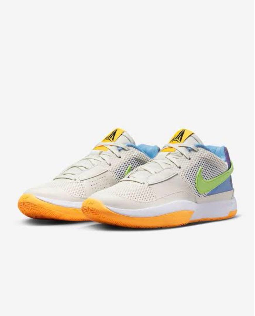 Nike Ja 1 Trivia ジャモラント
