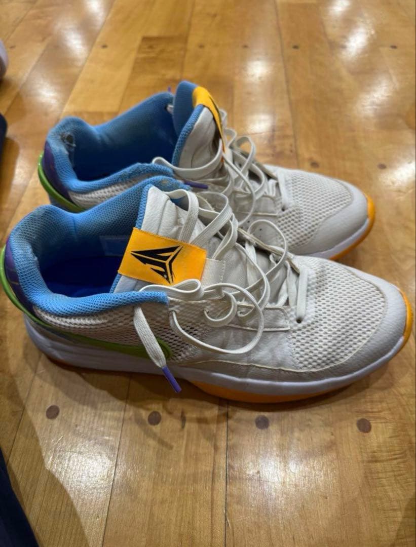 Nike Ja 1 Trivia ジャモラント