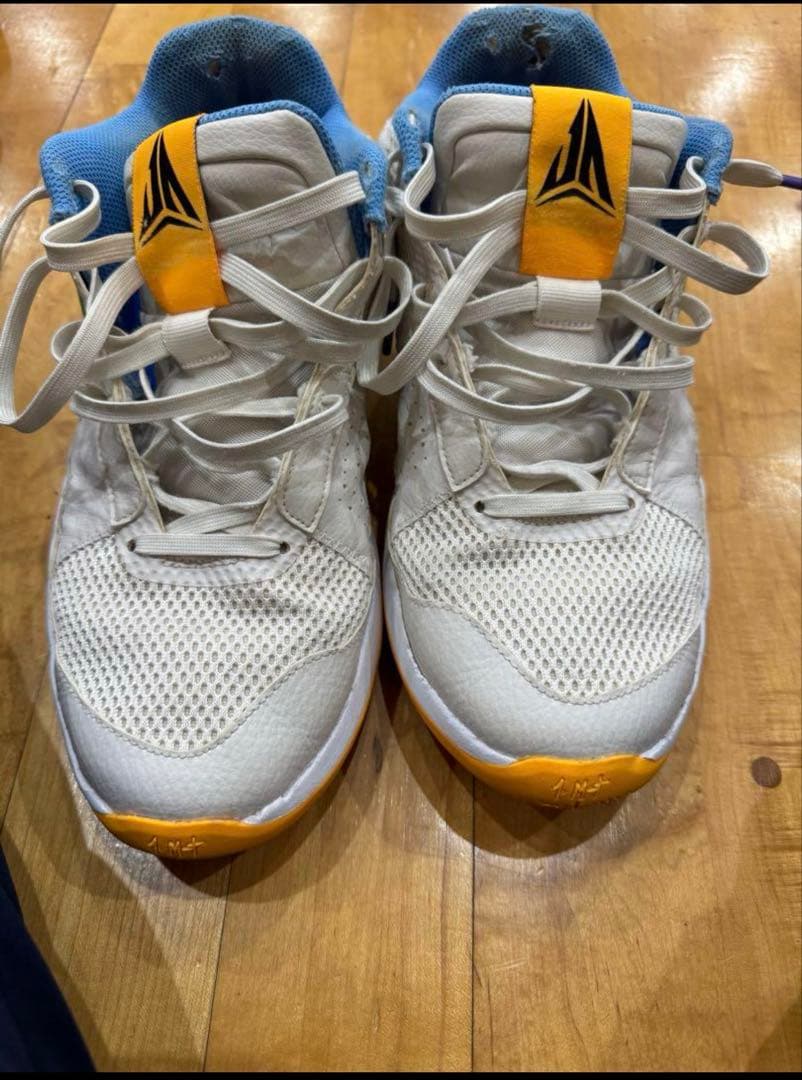 Nike Ja 1 Trivia ジャモラント