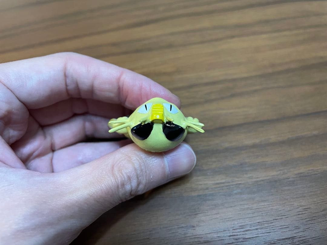 初期モンコレ モンスターコレクション ニャース タカラトミー