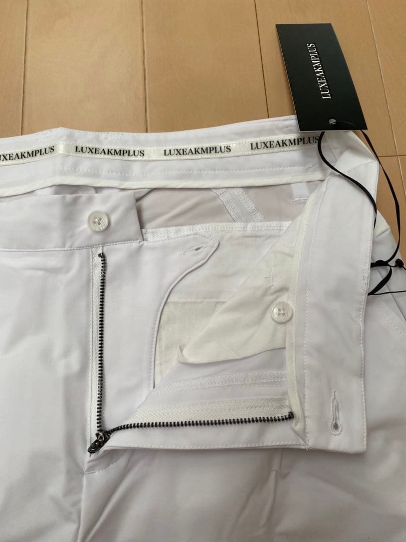 ゴルフウェア　リュクスエイケイエムプラス　セットアップ　XL