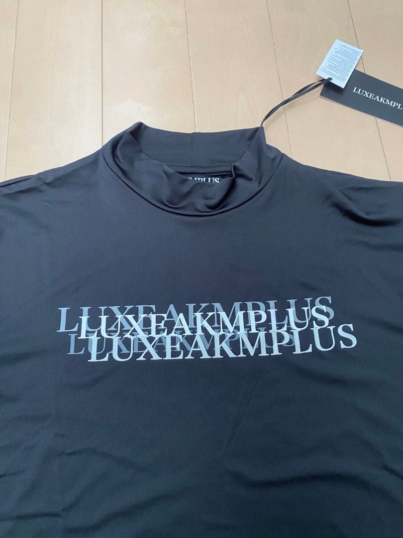ゴルフウェア　リュクスエイケイエムプラス　セットアップ　XL
