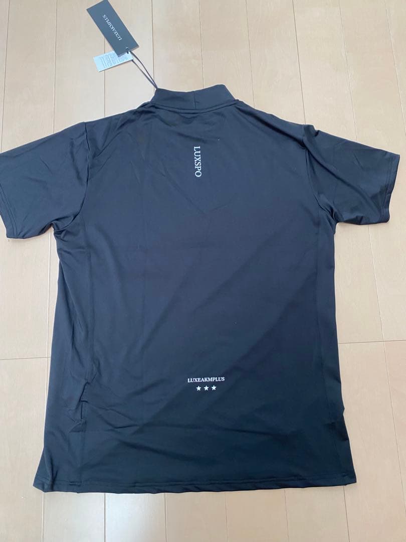 ゴルフウェア　リュクスエイケイエムプラス　セットアップ　XL