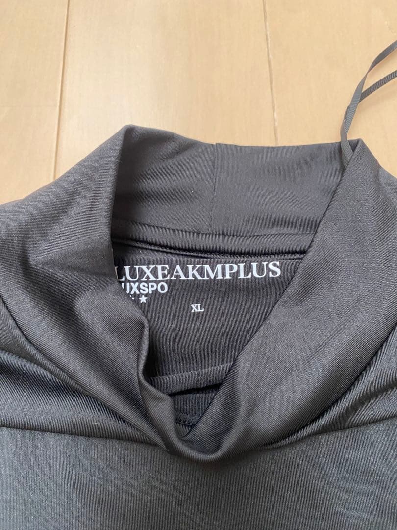 ゴルフウェア　リュクスエイケイエムプラス　セットアップ　XL