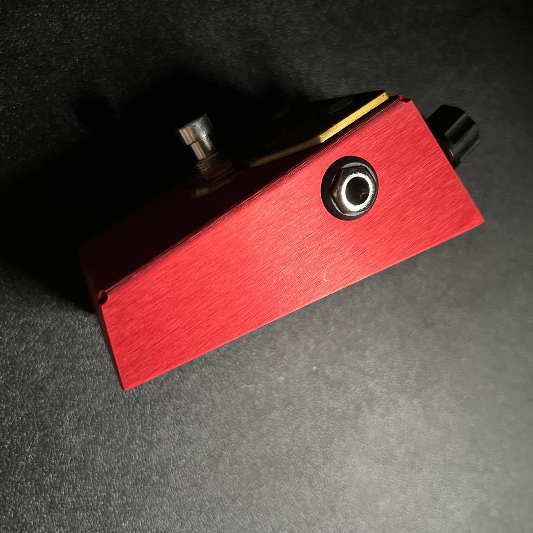Beetronics / FATBEE オーバードライブ