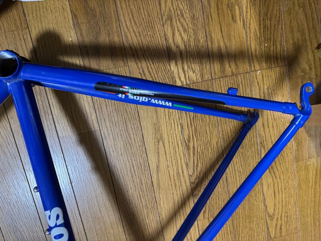 GIOS 2014年 FELLEO フレーム、フォーク