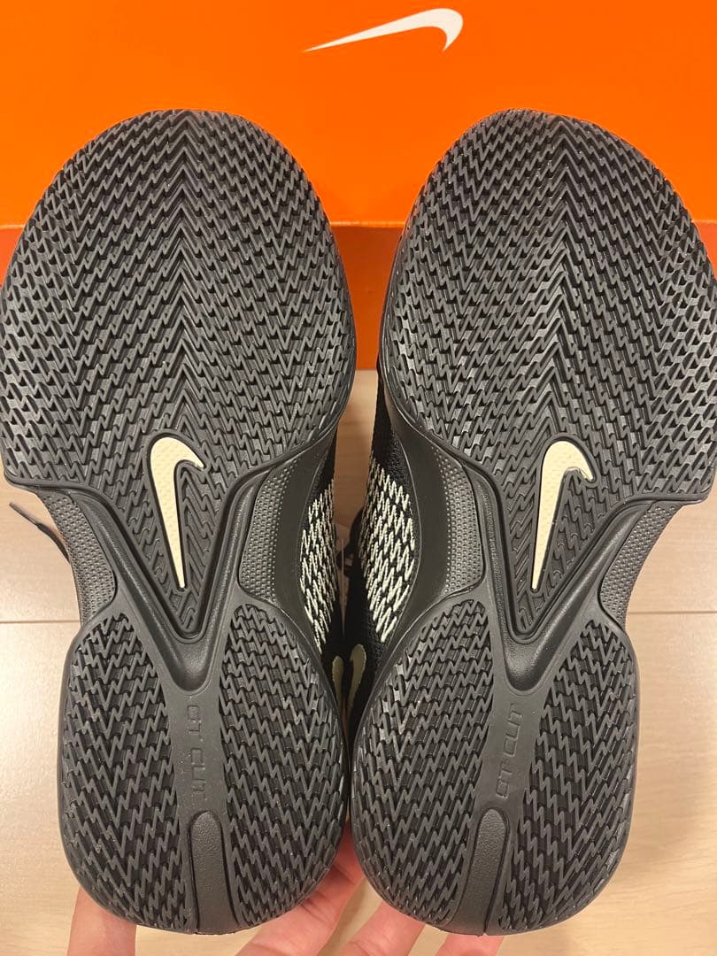 【NIKE】AIR ZOOM G.T. CUT ACADEMY EP