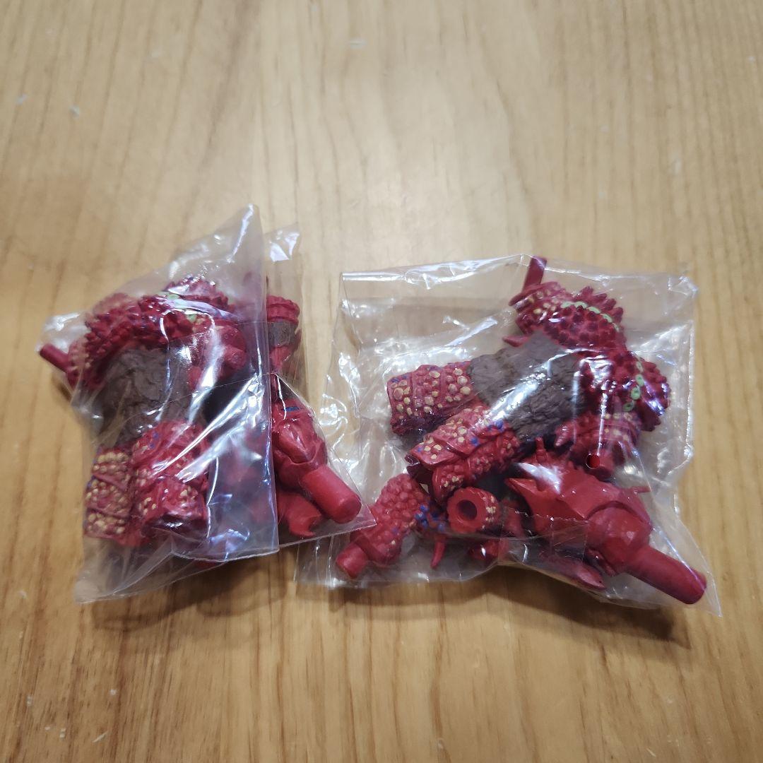 バンダイ HG系 特撮ミニフィギュアまとめ 仮面ライダー/ウルトラマン/怪獣