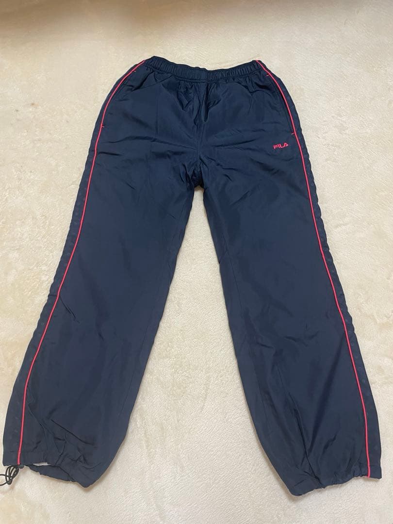 FILAウィンドブレーカーセット Lサイズ