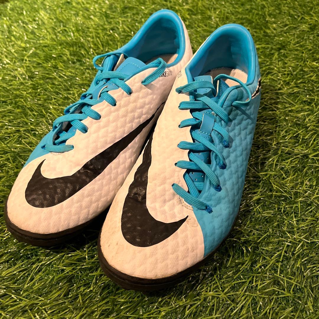 Nike トレシュー　ハイパーヴェノム　27cm