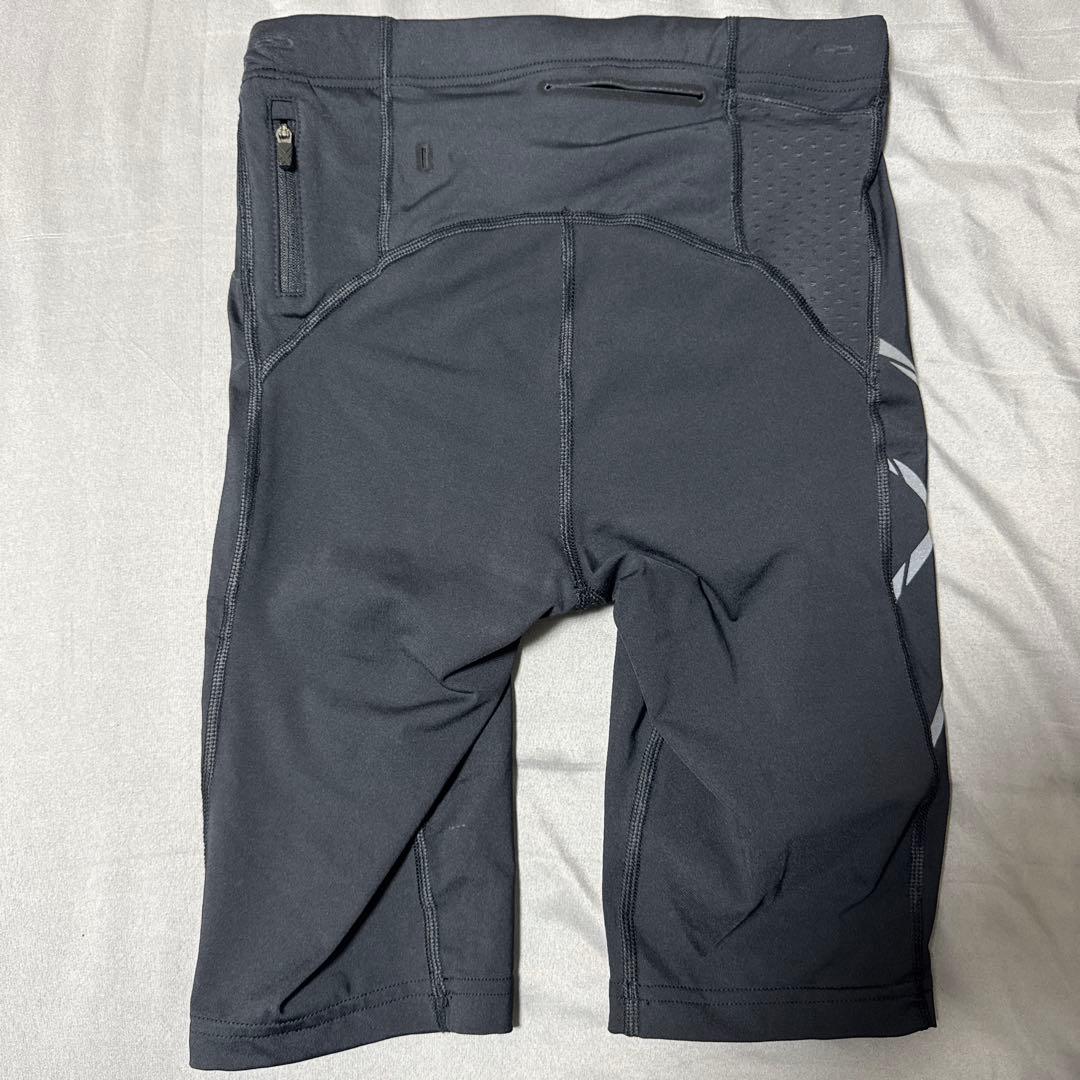 2XU ハーフタイツ XS