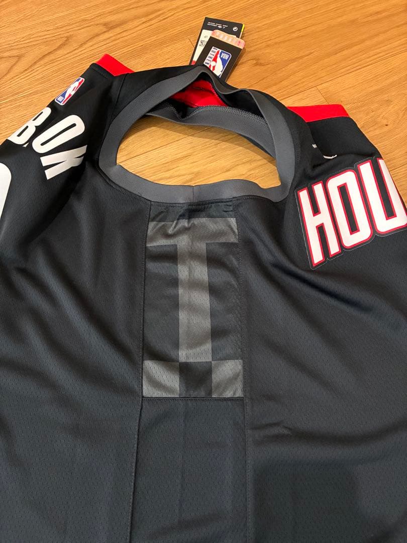 【新品未使用】ナイキ　エアジョーダン　NBAシャツ　ウェストブルック　Lサイズ